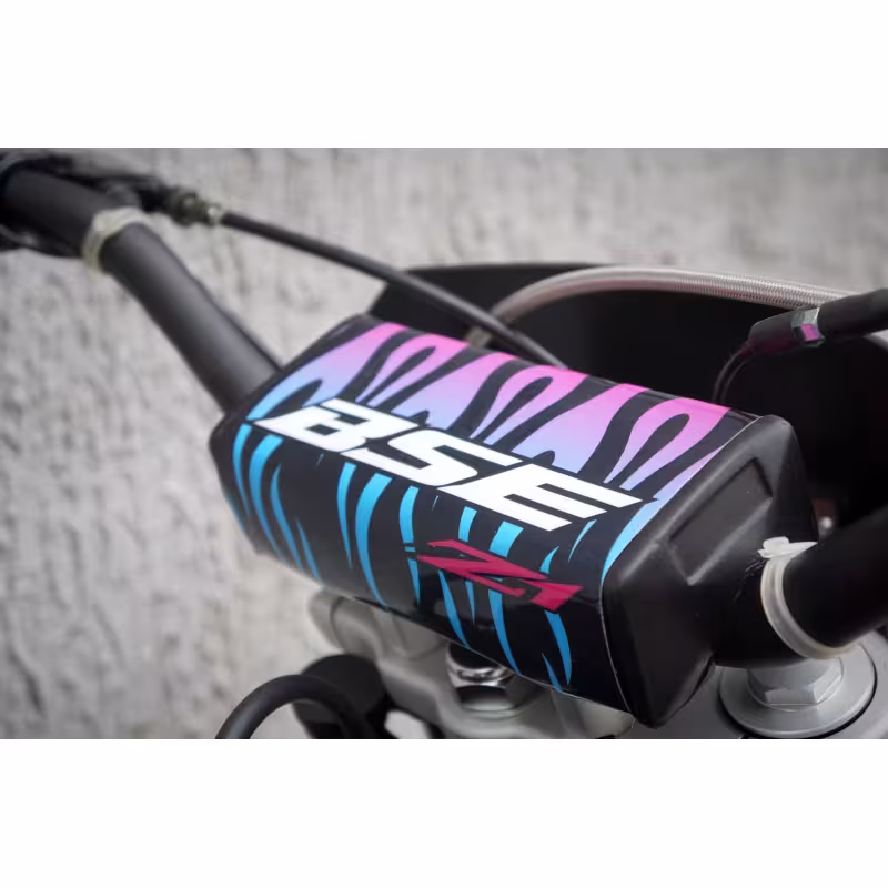 Мотоцикл кроссовый BSE Z1 2.0 Hot Rod Blue