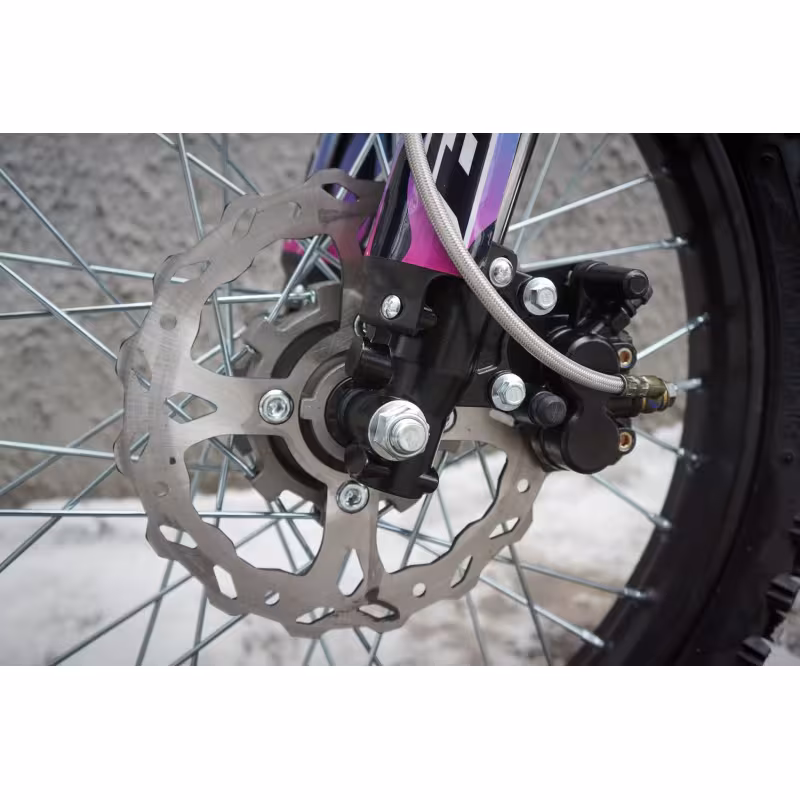 Мотоцикл кроссовый BSE Z1 2.0 Hot Rod Blue