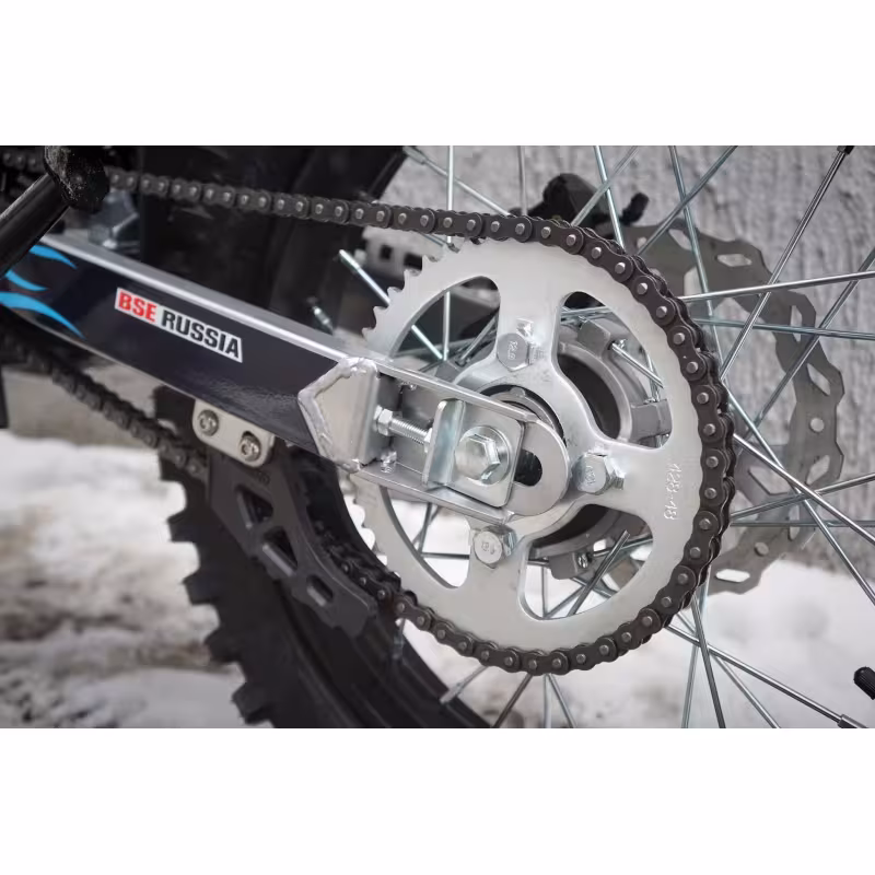 Мотоцикл кроссовый BSE Z1 2.0 Hot Rod Blue