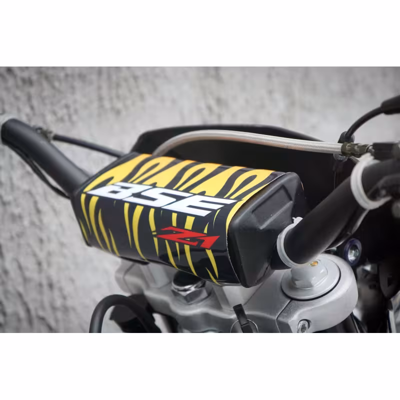 Мотоцикл кроссовый BSE Z1 2.0 Hot Rod Red