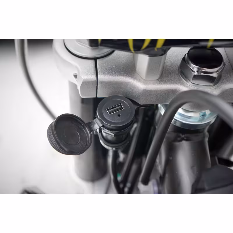 Мотоцикл кроссовый BSE Z1 2.0 Hot Rod Red