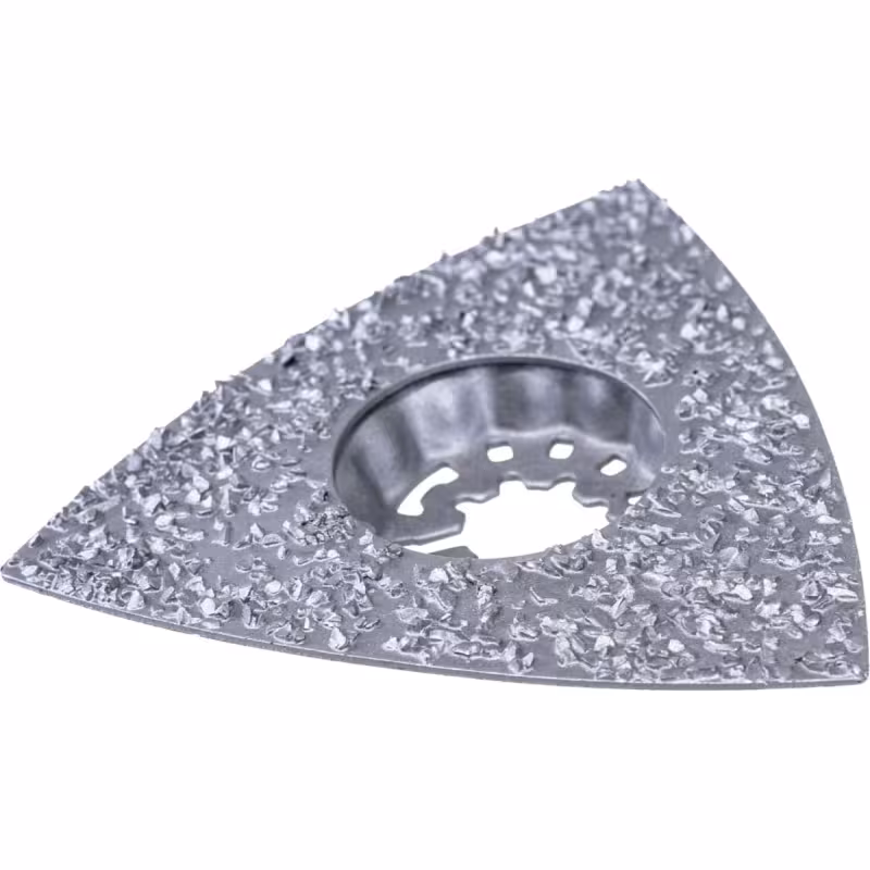 Набор насадок №6 для реноватора (мультирезака) Практика 240-553, 6 шт