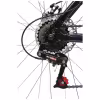 Велосипед Altair AL 27.5, размер 15", 21 скорость, темно-синий/серебристый