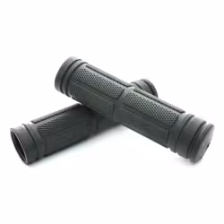 Грипсы резиновые New Vision SR-19, 120 мм, черный