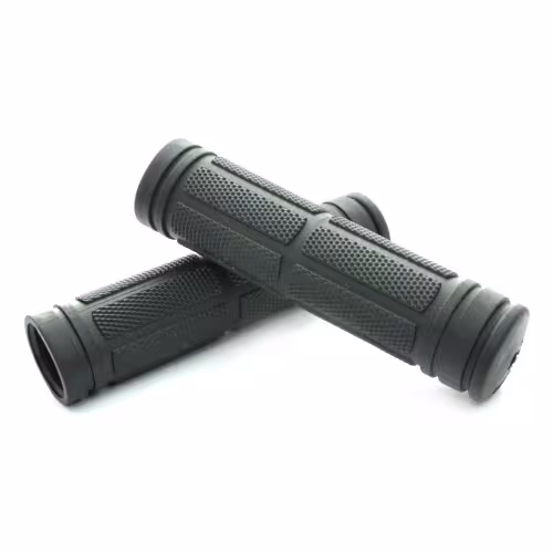 Грипсы резиновые New Vision SR-19, 120 мм, черный