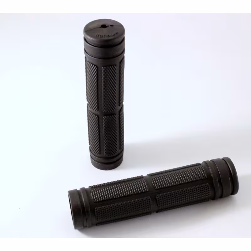 Грипсы резиновые New Vision SR-19, 120 мм, черный