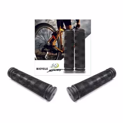 Грипсы резиновые New Vision SR-83, 120 мм, черный