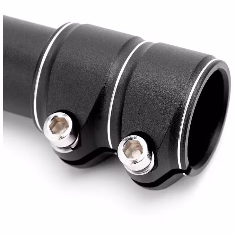 Удлинитель высоты рулевого штока VXM, 130 мм , 1-1/8, алюминиевый, черный 