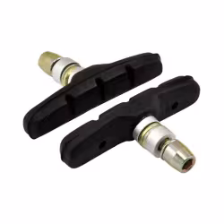 Колодки тормозные Saiguan SP-1005-B, V-Brake, 70 мм 