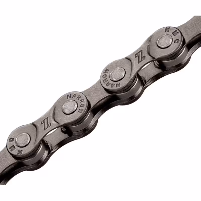 Цепь велосипедная KMC Z-8.3, 8 ск, 116 звеньев, с замком