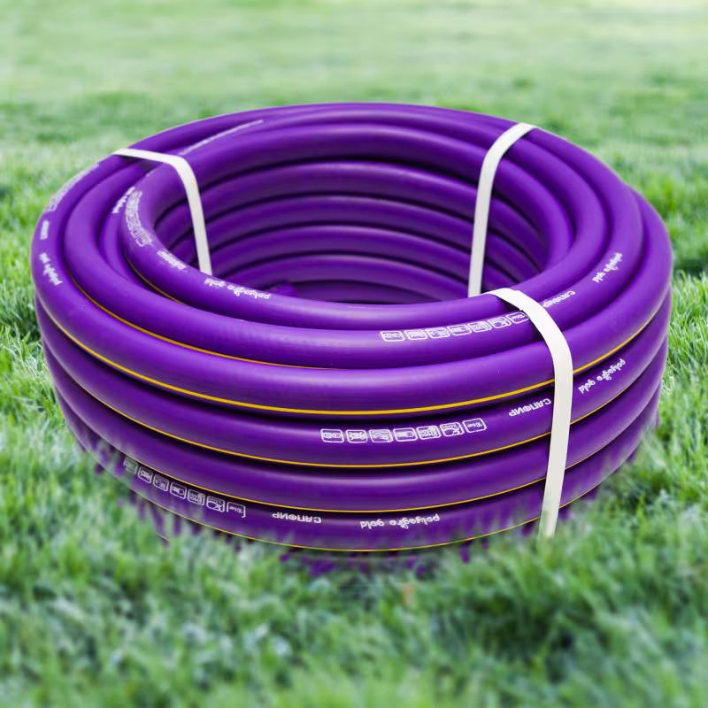 Шланг поливочный Polyagro Gold Сапфир 7559415, 1/2", 15 м