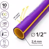 Шланг поливочный Polyagro Gold Сапфир 7559415, 1/2", 15 м