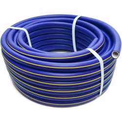 Шланг поливочный Polyagro Premium Silver 7559625, 3/4", 25 м 