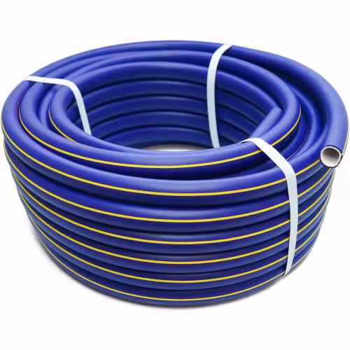 Шланг поливочный Polyagro Premium Silver 7559625, 3/4", 25 м 