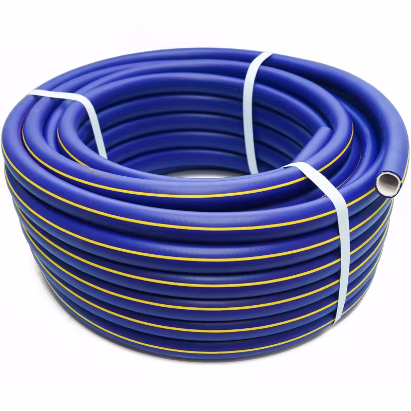 Шланг поливочный Polyagro Premium Silver 7559625, 3/4", 25 м 