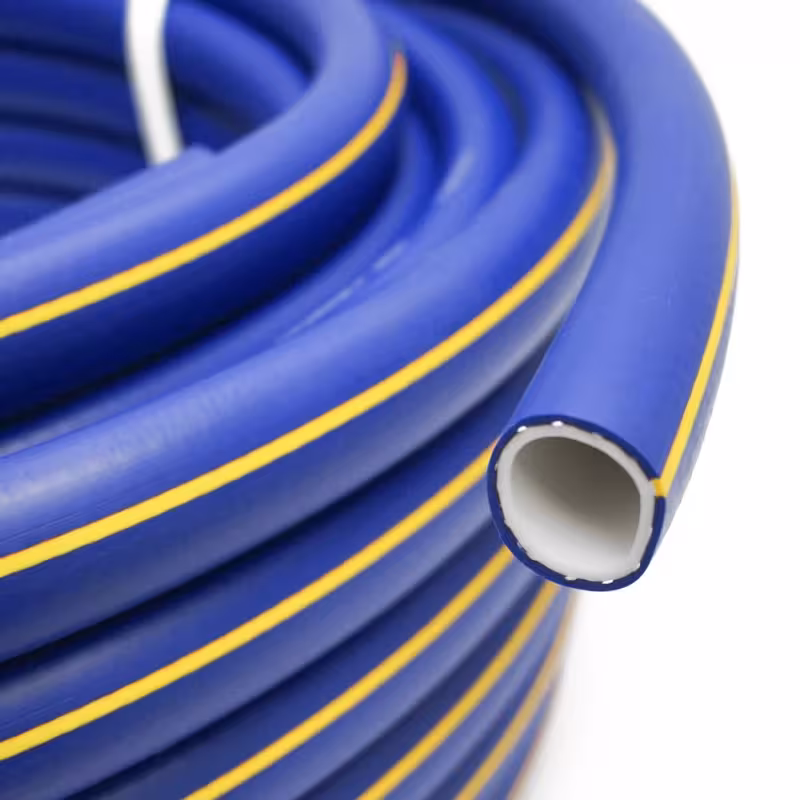 Шланг поливочный Polyagro Premium Silver 7559625, 3/4", 25 м 