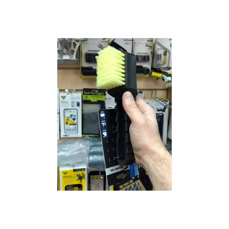 Щетка для очистки велосипеда Tobe B18601