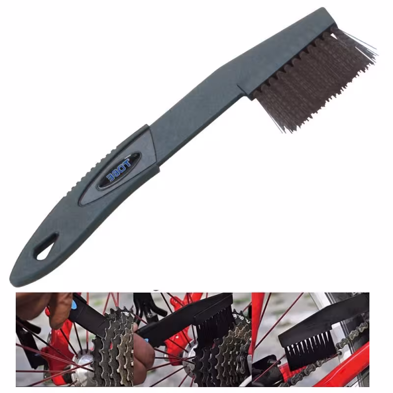 Щетка для чистки кассет и трещоток Tobe B176013