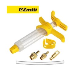 Набор инструментов для герметизации колес EZMTB AV/FV УТ00025561, 6 предметов