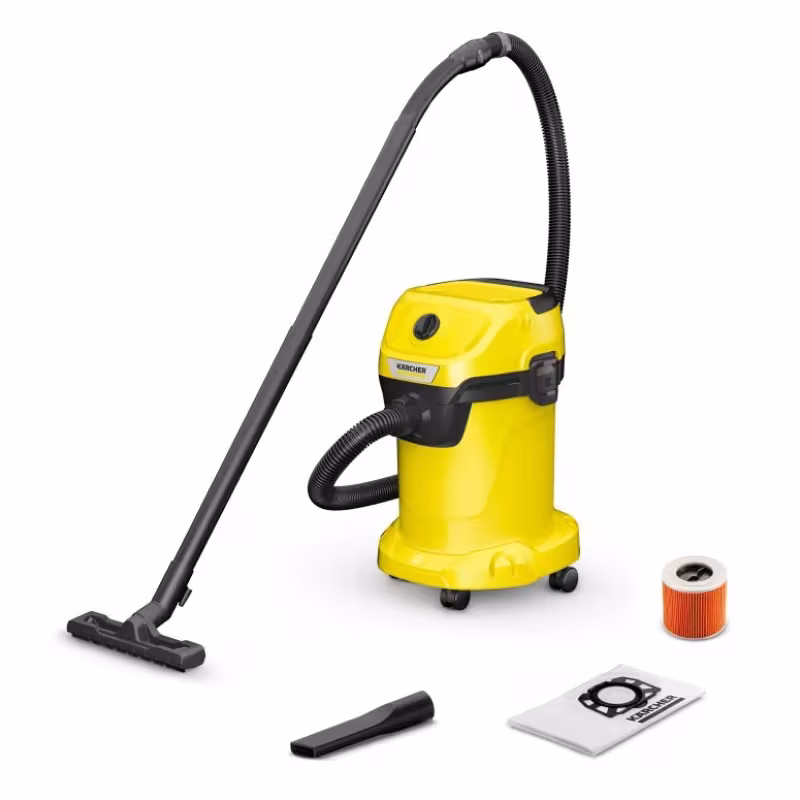 Пылесос Karcher WD 3 V-19/4/20 