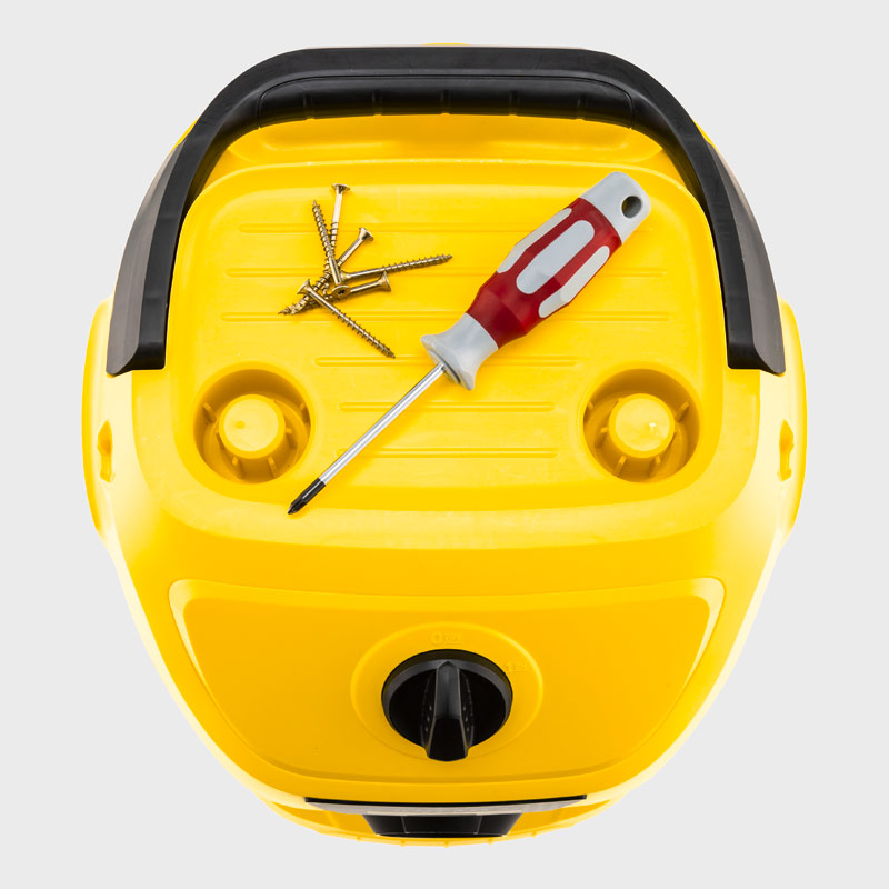 Пылесос Karcher WD 3 V-19/4/20 