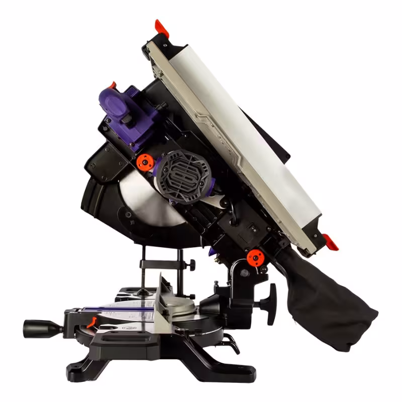 Пила торцовочная сетевая комбинированная Пульсар ПТК 255-2000 