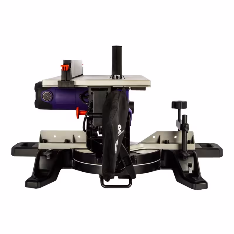 Пила торцовочная сетевая комбинированная Пульсар ПТК 255-2000 