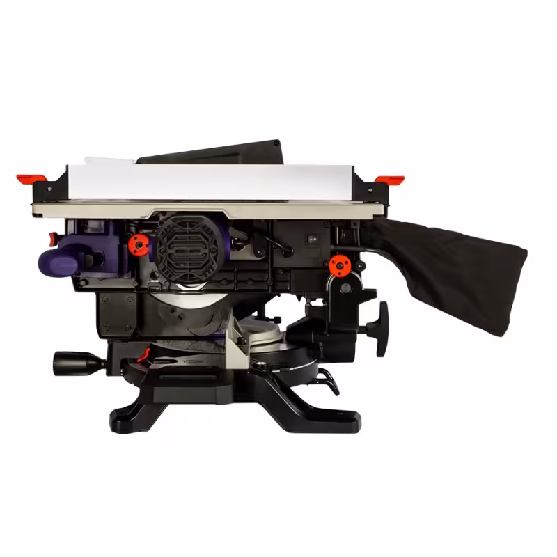 Пила торцовочная сетевая комбинированная Пульсар ПТК 255-2000 