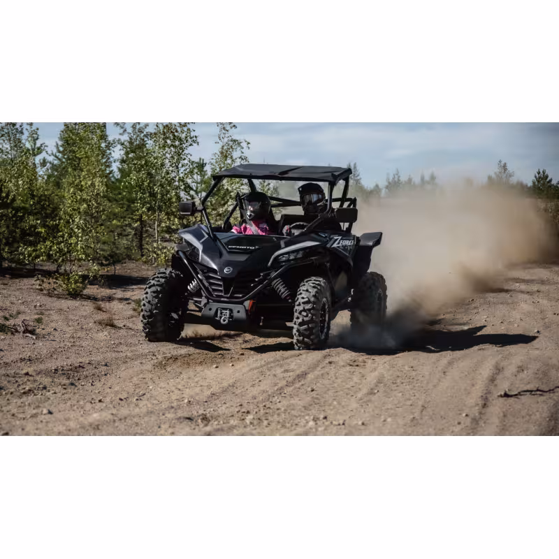 Багги CFMOTO ZForce 1000 Sport R EPS, черный 