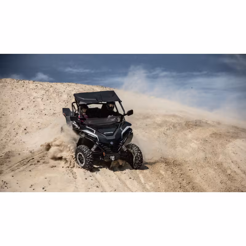 Багги CFMOTO ZForce 1000 Sport R EPS, черный 