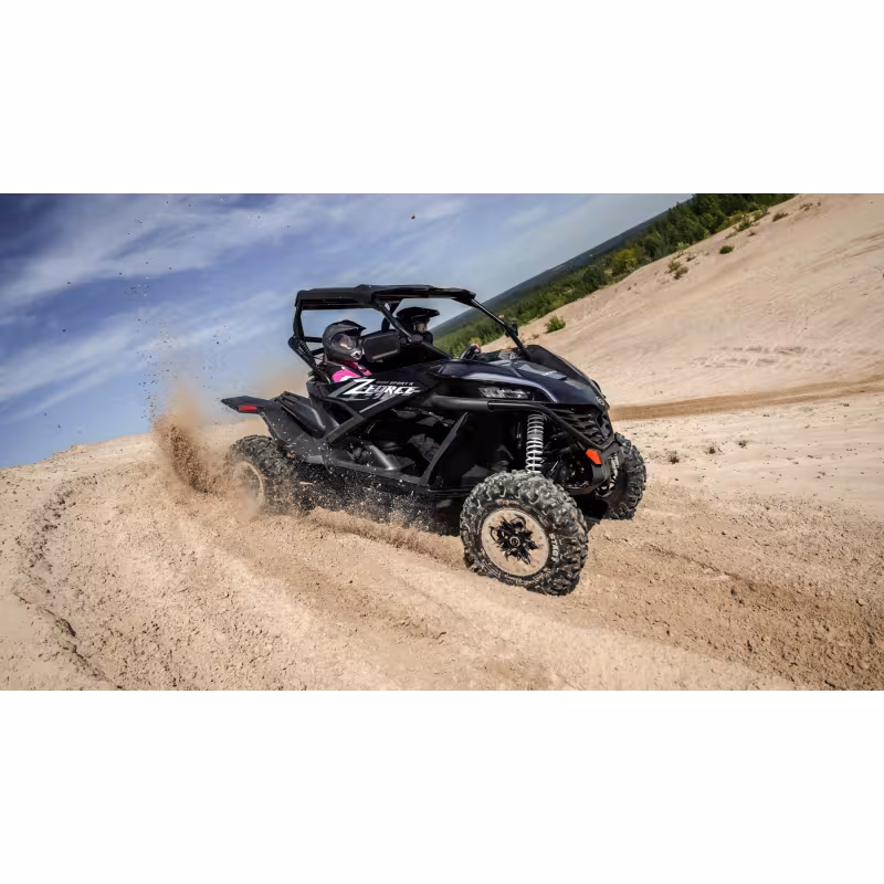 Багги CFMOTO ZForce 1000 Sport R EPS, черный 