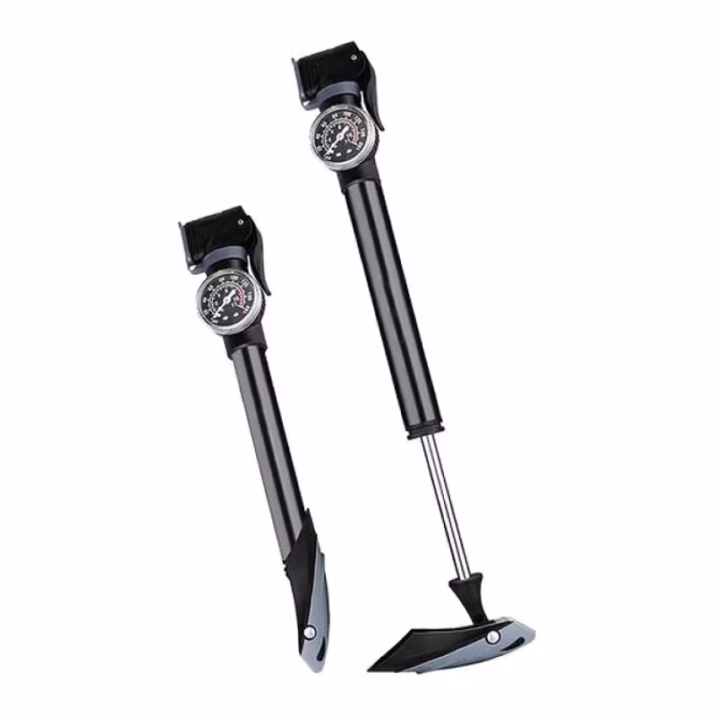 Насос портативный для велосипеда Klonk 10713 УТ00023701