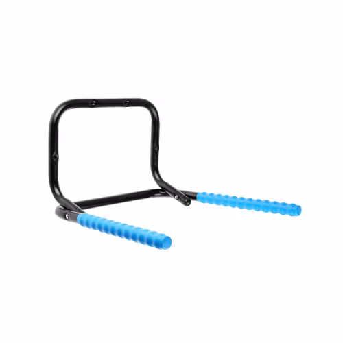 Держатель настенный  для двух велосипедов Rapida HS-040
