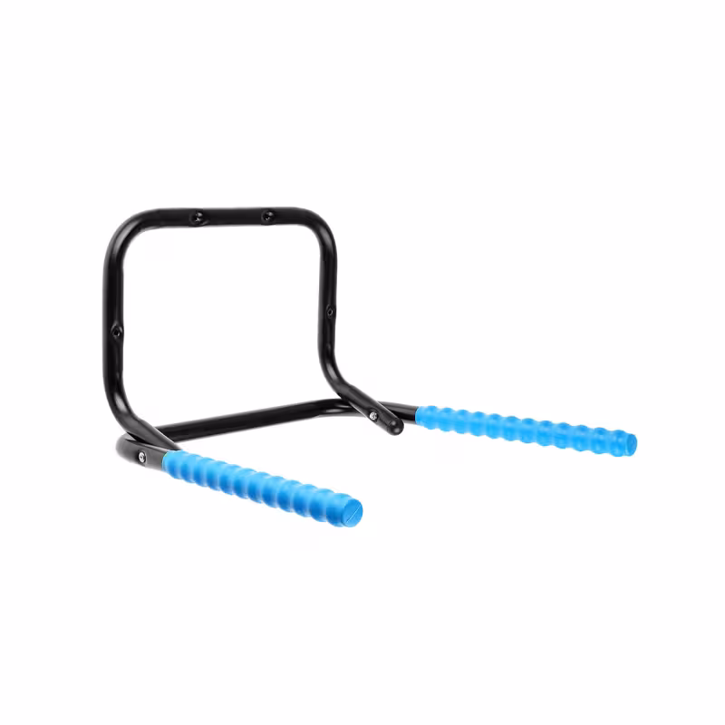 Держатель настенный  для двух велосипедов Rapida HS-040