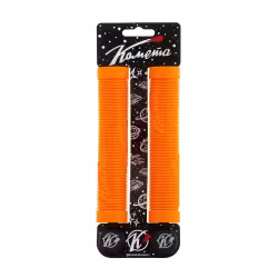 Грипсы для самоката Комета Альфа CSG01ORG, 170 мм, оранжевый