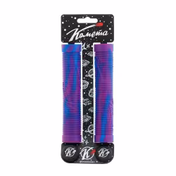 Грипсы для самоката Комета Альфа CSG01BPRP, 170 мм, сине-фиолетовый