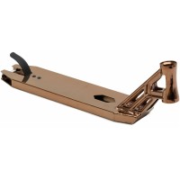 Дека Комета Глайдер PD-02PCH, 510х120, розовый хром