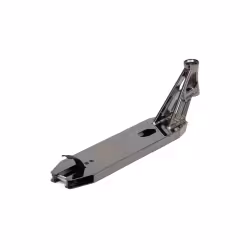 Дека Комета Глайдер PD-03BLCH, 530х120 мм, черный хром