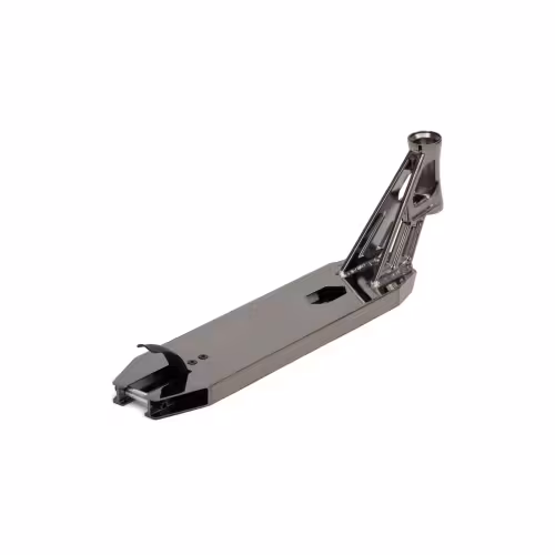 Дека Комета Глайдер PD-03BLCH, 530х120 мм, черный хром