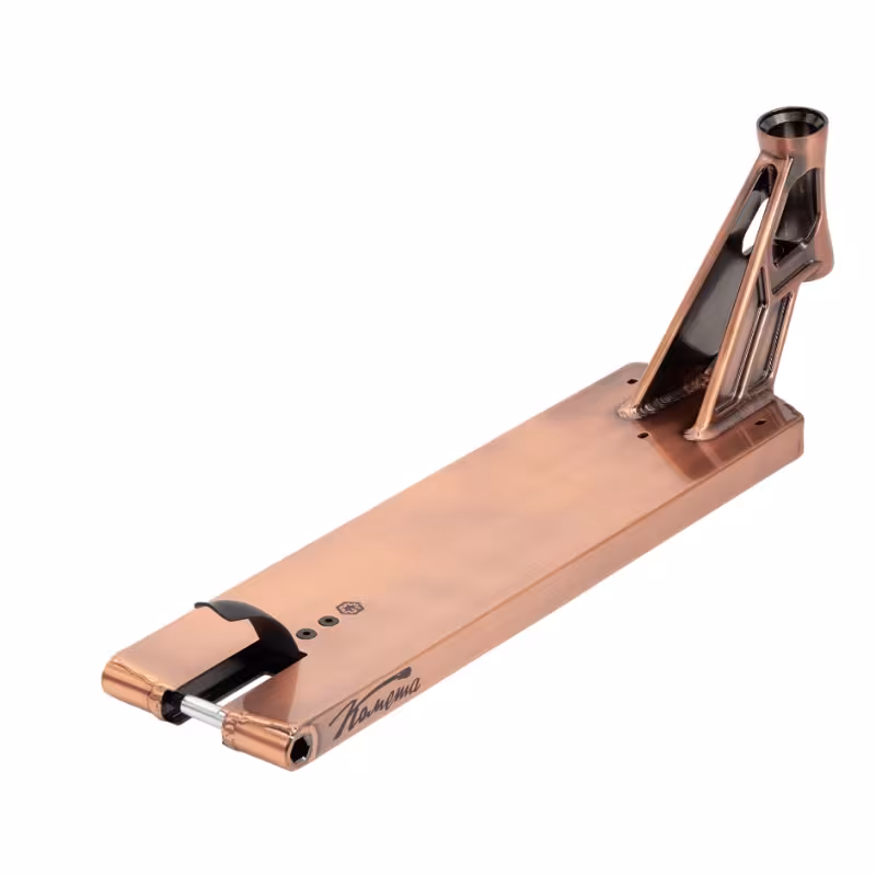 Дека Комета Дредноут SD-05CPR, 558х152 мм, медный