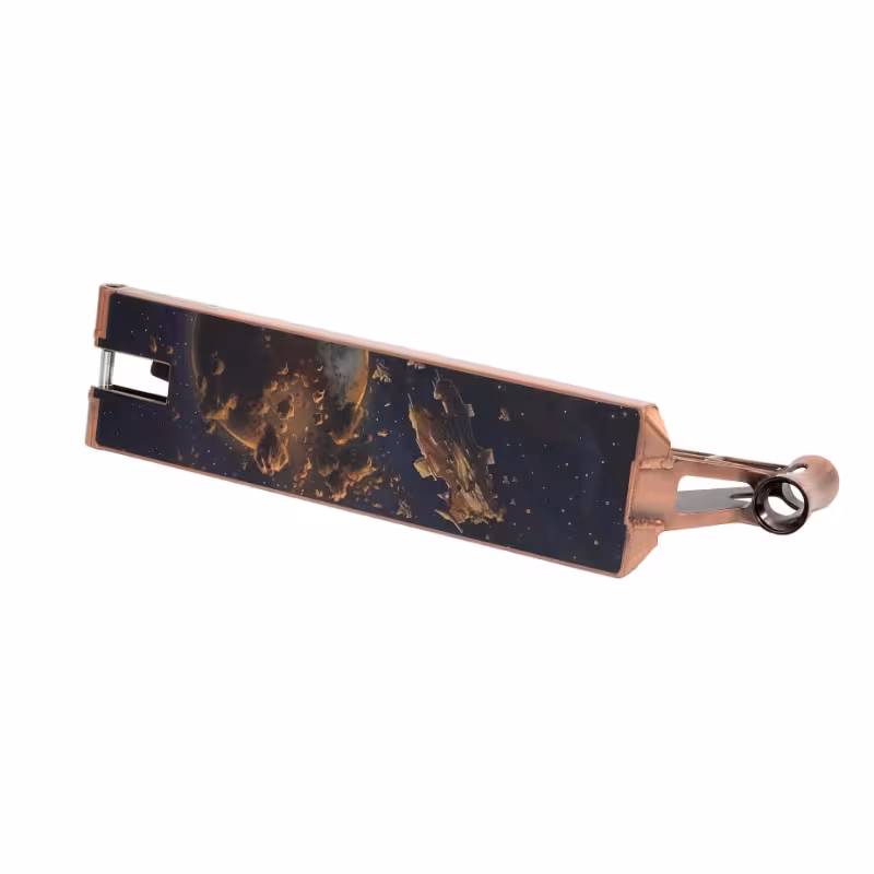 Дека Комета Дредноут SD-05CPR, 558х152 мм, медный