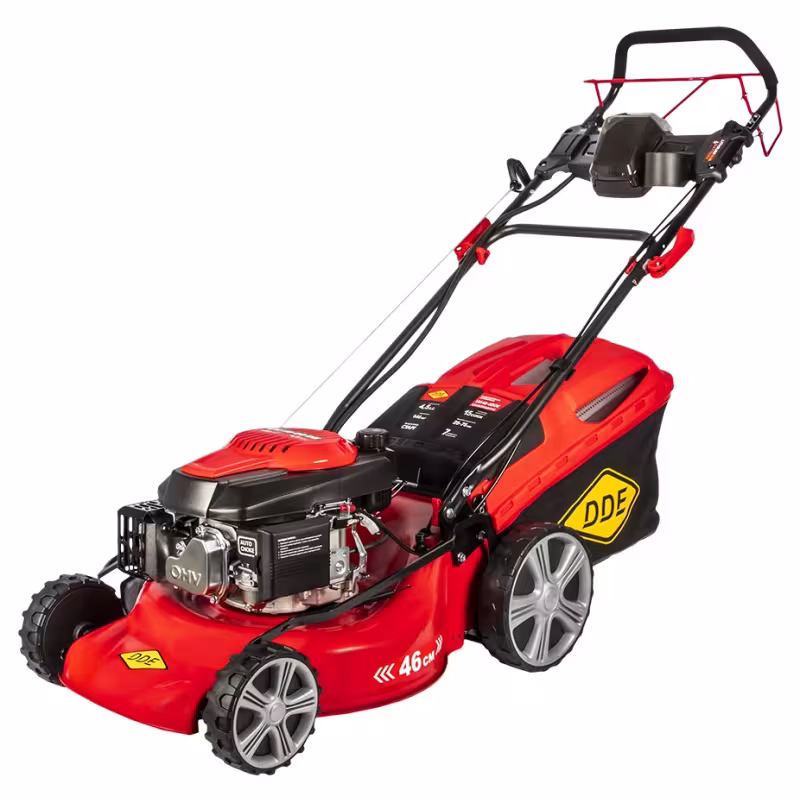 Газонокосилка бензиновая DDE LM 46-60 DE