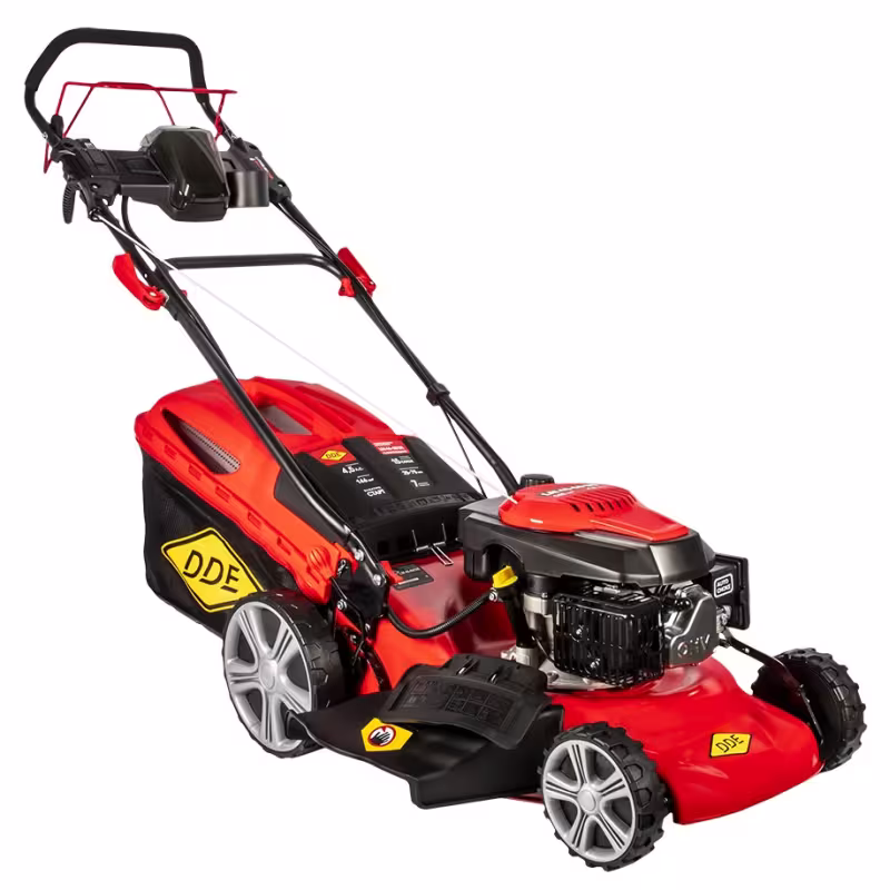 Газонокосилка бензиновая DDE LM 46-60 DE