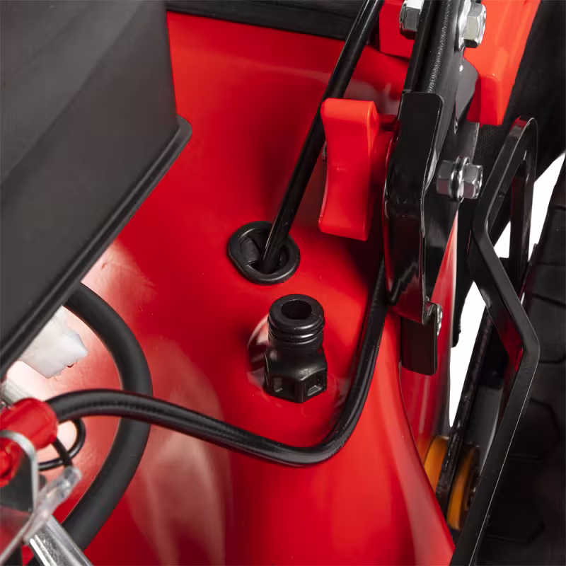 Газонокосилка бензиновая DDE LM 46-60 DE