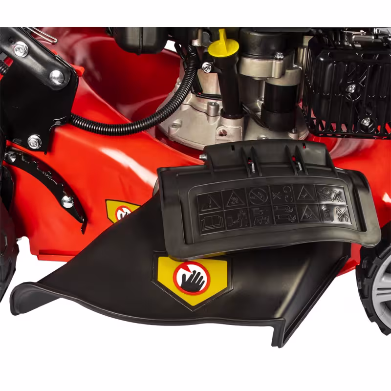 Газонокосилка бензиновая DDE LM 46-60 DE