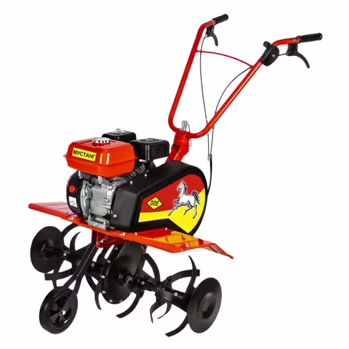 Культиватор бензиновый DDE Мустанг