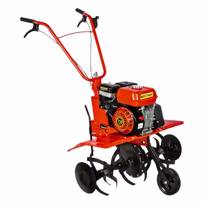 Культиватор бензиновый DDE Мустанг