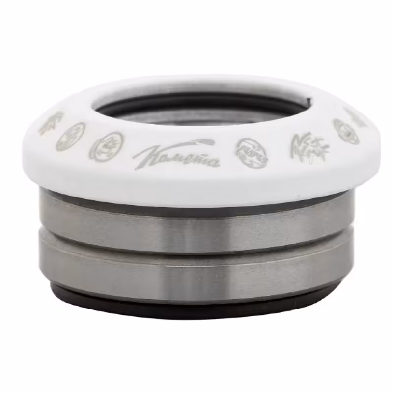 Рулевая колонка Комета CSHEDW, белый