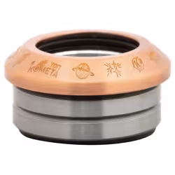 Рулевая колонка Комета CSHEDCP, медный