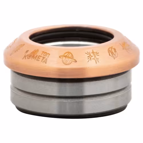 Рулевая колонка Комета CSHEDCP, медный